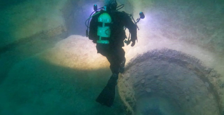 Eğil’in Su Altındaki Tarihi Hazine