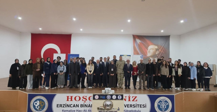 Eğin'in İlmi Mirası Panelde Ele Alındı