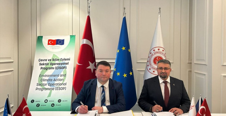 Eğirdir Gölü İklim Uyum Projesi AB'den Destek Aldı