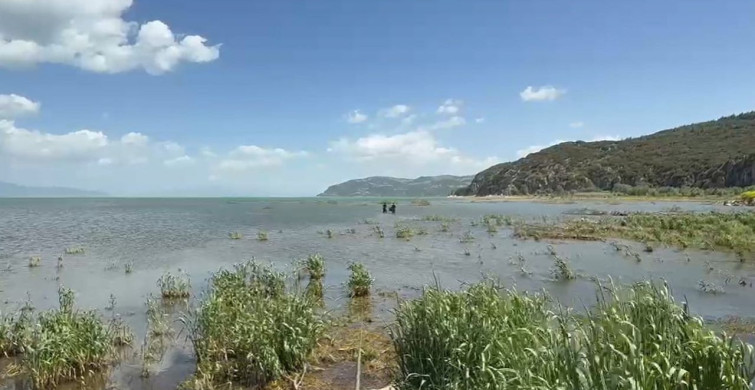 Eğirdir Gölü'nde Yasa Dışı Avcılığa Geçit Yok