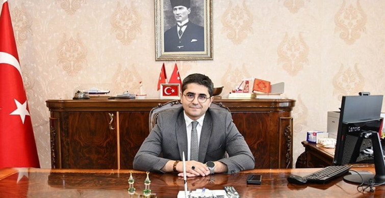 Eğirdir kaymakamlığına dr. serhat doğan atandı