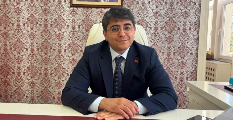 Eğirdir’in yeni kaymakamı dr. serhat doğan görevine başladı