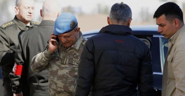 Eğitim Atışında Yaralanan Asker Şehit Oldu 