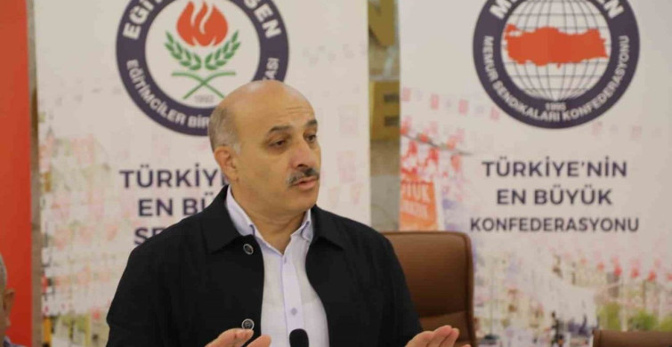 Eğitim-Bir-Sen Adana Şubesi, 12 bin 828 üyeyle rekor kırdı