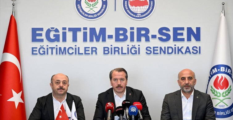 Eğitim-Bir-Sen Genel Başkanı Yalçın'dan 4+4+4 Eğitim Sistemi Değerlendirmesi