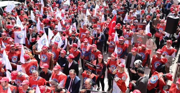 Eğitim-Bir-Sen'den Eğitimcilere Yönelik Şiddet Uyarısı