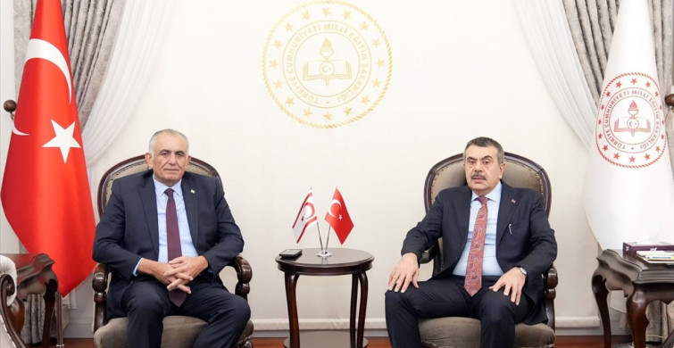 Eğitim İş Birliği İçin Önemli Görüşme