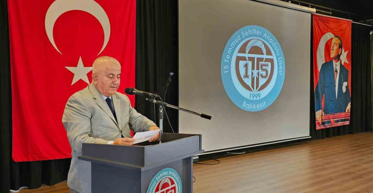 Eğitim Kurumları Yönetici Yetiştirme Programı Balıkesir'de Başladı