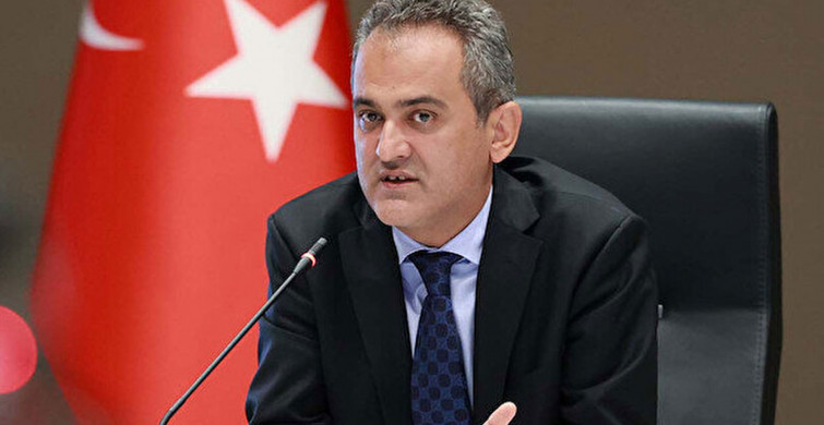 Eğitim sistemimiz nasıl ilerliyor? Yatırımlar ne durumda? Milli Eğitim Bakanı'ndan müjdeler art arda geldi!