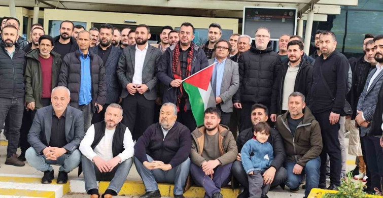 Eğitimci-Yazar Nevzat Güzel, Gazze İçin İspanya'ya Hareket Etti