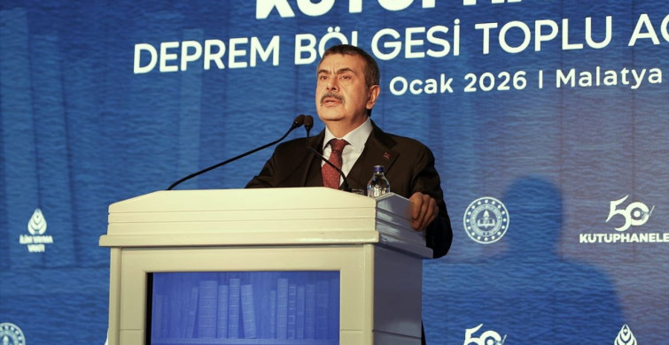 Eğitimde Devrim: Bakan Tekin Malatya'da Açıklamalarda Bulundu