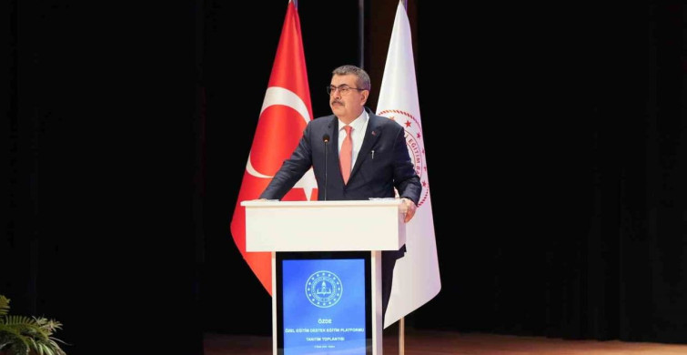 Eğitimde Fırsat Eşitliği: Bakan Tekin Özel Gereksinimli Öğrenciler İçin Yeni Platformu Tanıttı