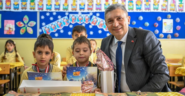 Eğitimde Yarıyıl Tatili Heyecanı: Antalya, Muğla, Isparta ve Burdur'da Karneler Dağıtıldı