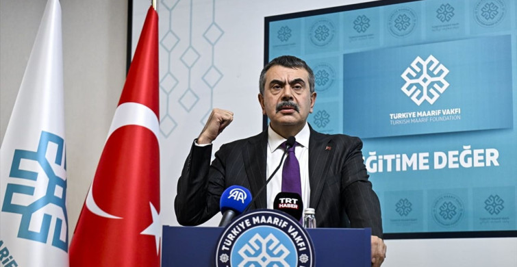Eğitimde Yeni İvme: Bakan Tekin'den Önemli Açıklamalar