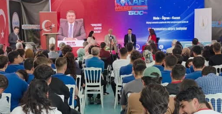 Eğitimin Gücü: Vali Musa Işın'dan Gençlere Motivasyon