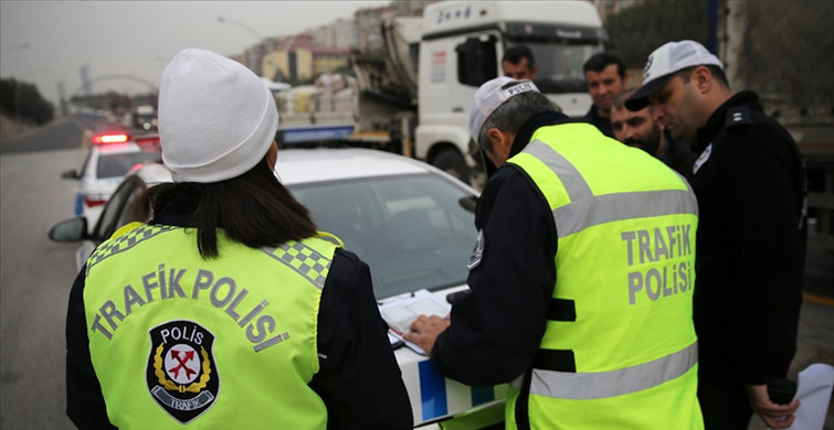 EGM'den Yük Araçlarına Eş Zamanlı Denetim
