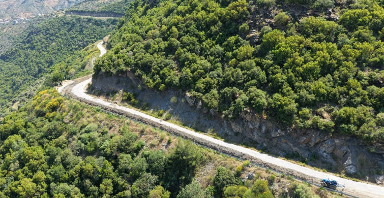 Eğrikavak'ta 7 kilometrelik içme suyu hattı yenileniyor