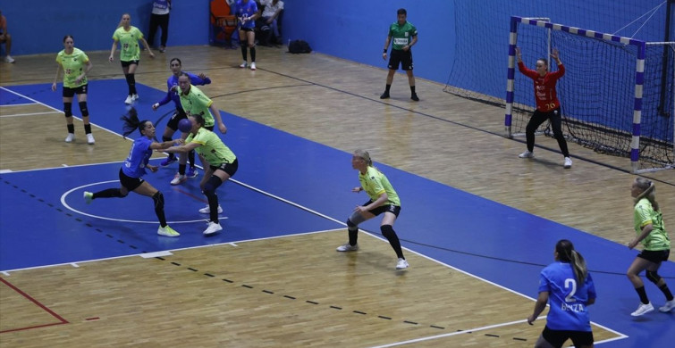 EHF Kadınlar Avrupa Ligi: Armada Praxis Yalıkavak İlk Maçında Zafer Kazandı