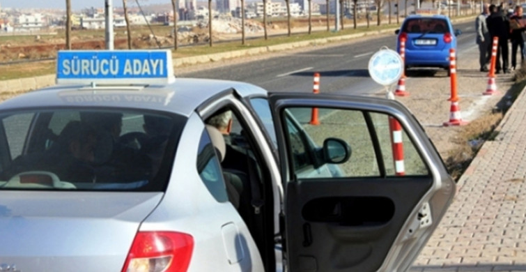 Ehliyet Sınavında Yeni Sistem! Başkan Tekin Duyurdu