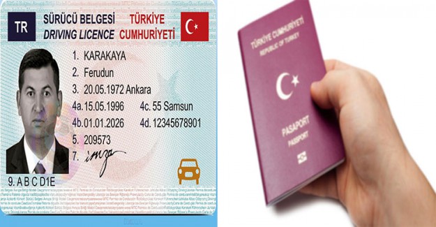 Ehliyet ve Pasaport İçin Yeni Adres Nüfus Müdürlüğü