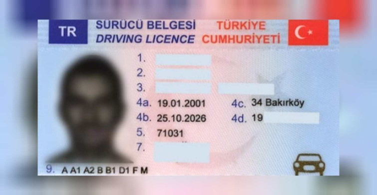Ehliyetimi kaybettim ne yapmam gerekiyor, ne yapmalıyım? Ehliyetimi kaybettim gerekli belgeler neler? Ehliyet kaybetme cezası 2022
