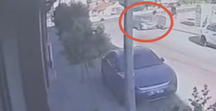 Ehliyetsiz gencin kullandığı otomobil motosiklet mağazasına daldı: 2,3 milyon lira zarar