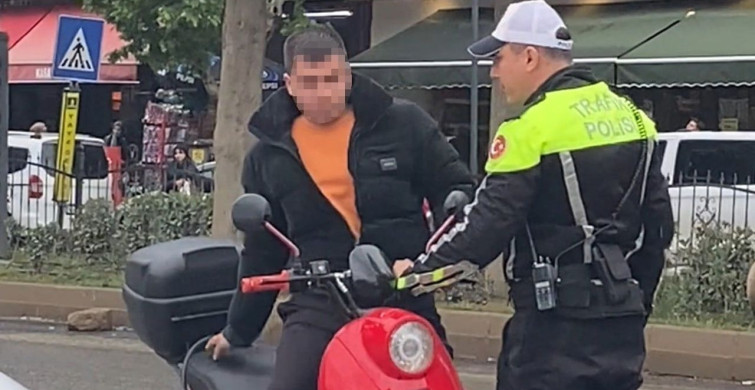 Ehliyetsiz Motosiklet Kullanımına Ağır Ceza