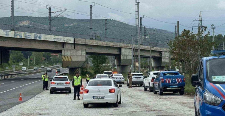 Ehliyetsiz Sürücülere Bayram Denetimi: 80 Bin TL Ceza