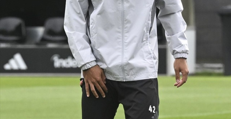 Eintracht Frankfurt, Galatasaray Maçına Son Rötuşları Yapıyor