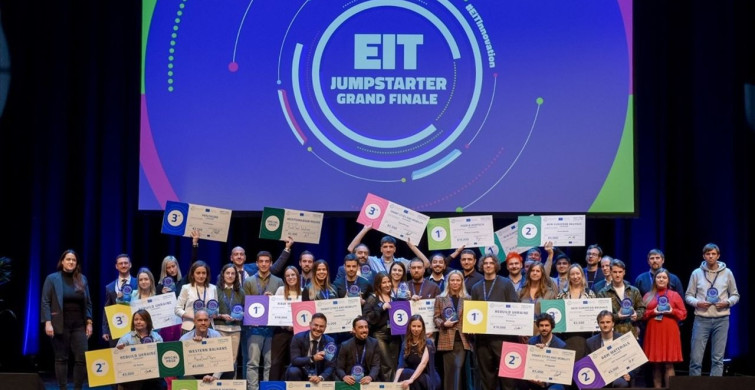EIT Innovation Awards 2025'te Türkiye'den Üç Takım Ödül Kazandı
