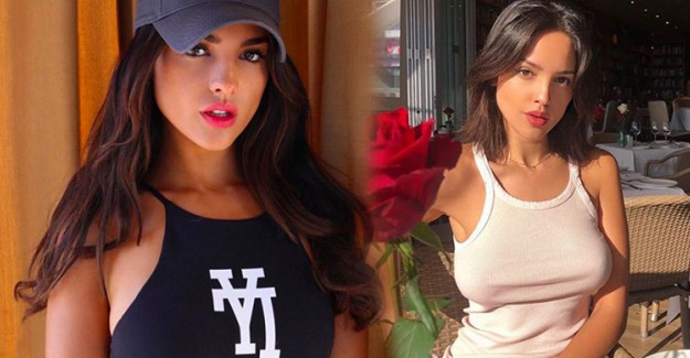 Eiza Gonzalez'den Cesur Paylaşım!