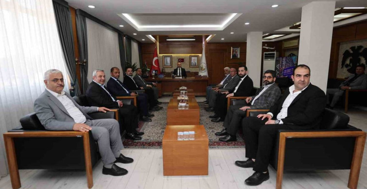 Eken: Şehri ortak akılla yöneteceğiz