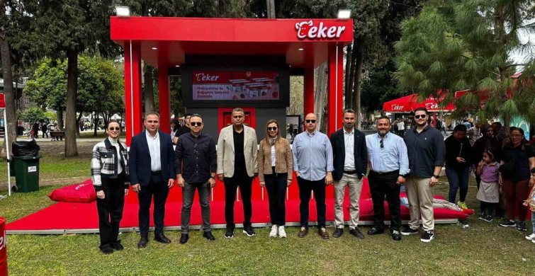 Eker ile Adana Portakal Çiçeği Karnavalı Coşkusu