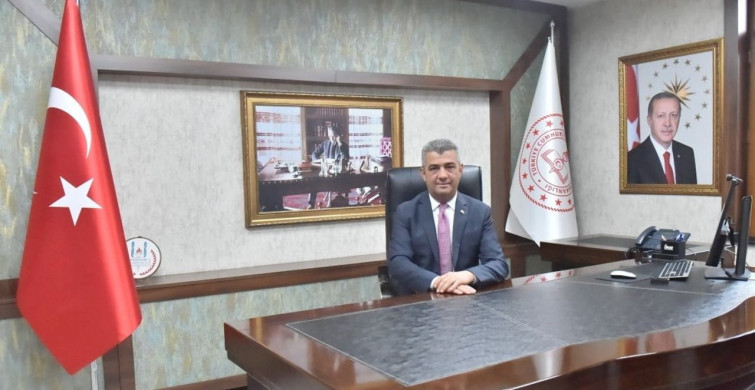 Ekici: Erzurum eğitim ailesinin her ferdine minnettarız