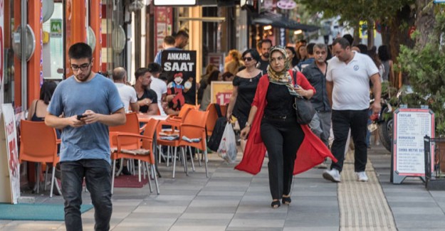 Ekim Ayında İşsizlik Yüzde 11,6 Oldu