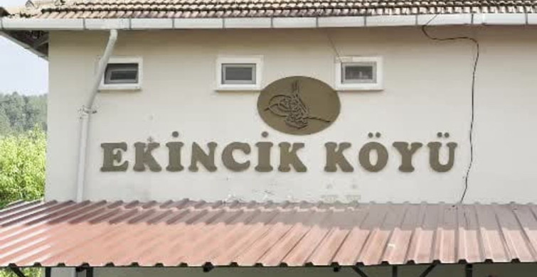 Ekincik Köyü'nde Yüzlerce Yıllık 'Ziyrat' Geleneği Bayramda Yaşatılıyor