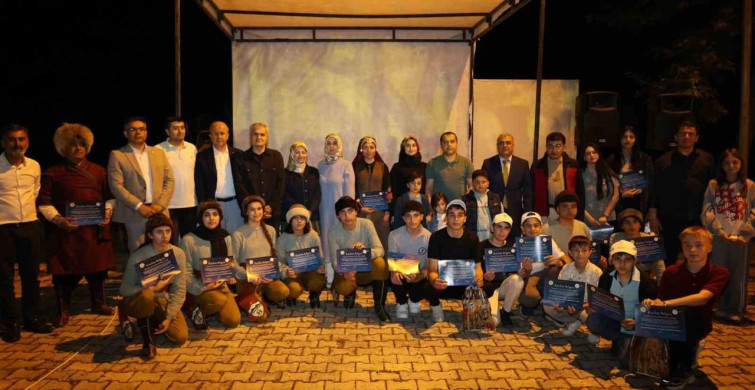 Ekinözü'nde Astronomi ve Gökyüzü Gözlem Şenliği Rüzgarı