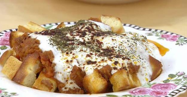 Ekmek Kebabı Tarifi