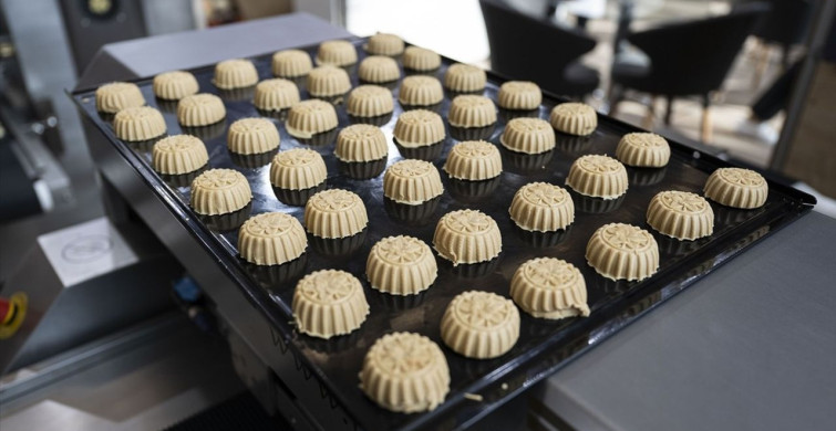 Ekmek, Pasta ve Çikolata Fuarı Başkentte Kapılarını Açtı