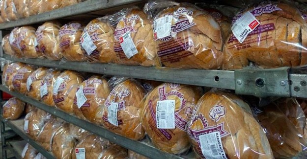 Ekmek ve Ekmek Çeşitleri Ambalajlı Satılmaya Başlandı