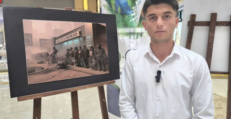 Eko-Denge Sergisi Çevre Haftası'nda Açıldı