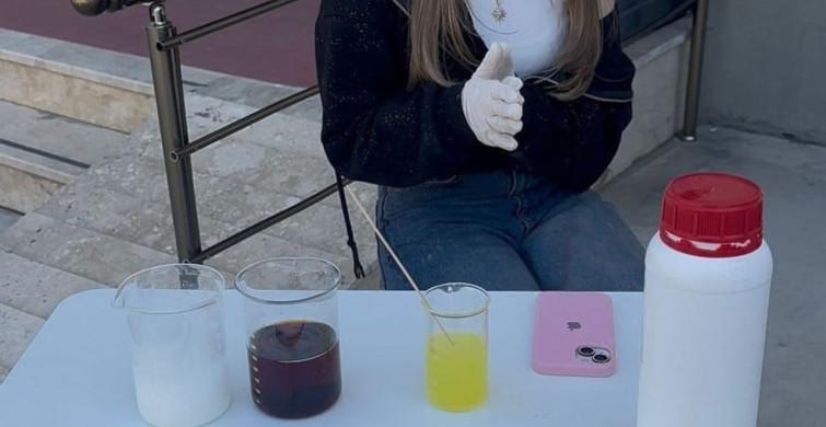 Ekobilim Koleji'nde Bilim Günü Coşkusu