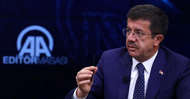 Ekonomi Bakanı Zeybekci'den Son Dakika İran Açıklaması