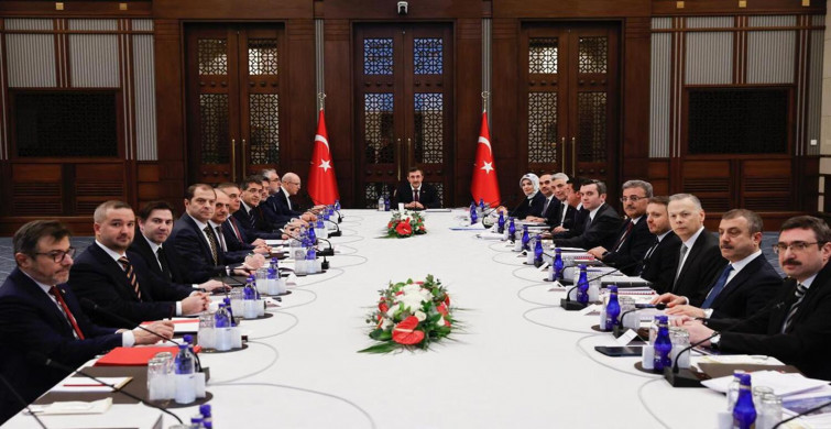 Ekonomi Koordinasyon Kurulu Külliye'de toplandı: Toplumsal yatırım notu gündemde!