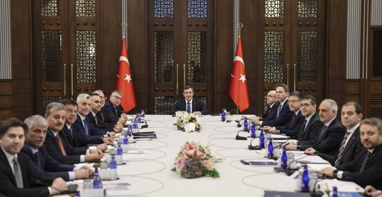 Ekonomi Koordinasyon Kurulu Toplantısı Gerçekleşti