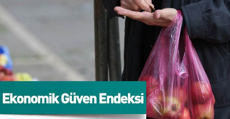 Ekonomik Güven Endeksi Ocakta Yükseldi