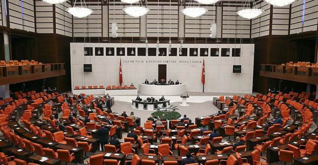 Ekonomiye İlişkin 'Torba Teklif' Yasalaştı