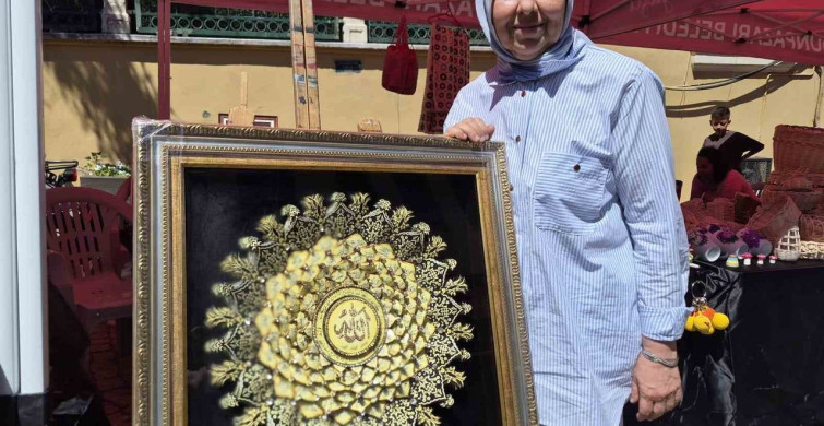 Ekran bağımlılığına el emeğiyle savaş açtı