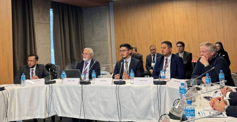 Ekrem Arıkan, Dünya Merkezi Saklama Kuruluşları Forumuna Başkan Seçildi