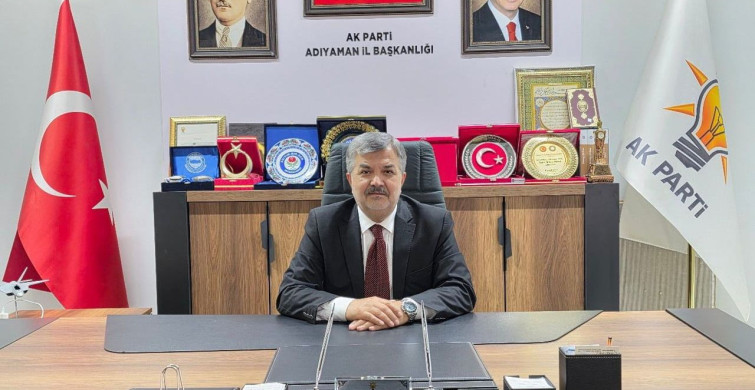 Ekrem Çadır'dan Kurban Bayramı Mesajı
